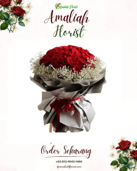 Buket Bunga Aceh Tamiang